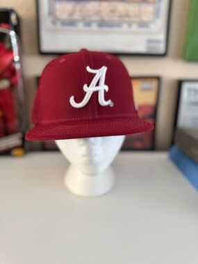 Alabama Crimson Tide SnapBack Trucker Hat